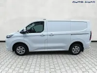 Neu Ford E-Transit Limited 100 kW (136 PS) 2026 Frostweiß Van