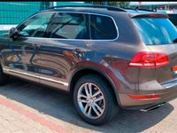 gebraucht VW Touareg Exclusive