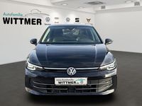 Gebraucht VW Golf VIII Goal 116 PS (85 kW) 2025 Schwarz Limousine