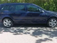 Brugt Opel Astra Cosmo 101 HK (74 kW) 2007 Blå Stationcar