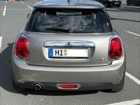 Gebraucht Mini ONE 102 PS (75 kW) 2017 Grau Kleinwagen