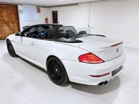 Gebraucht Alpina B6 530 PS (389 kW) 2008 Weiß Cabrio