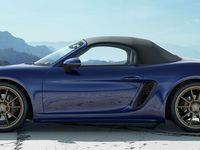 gebraucht Porsche Boxster GTS 4.0 neu - Liefertermin im Mai