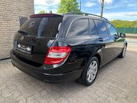 gebraucht Mercedes C220 T CDI Automatik COMAND/Xenon