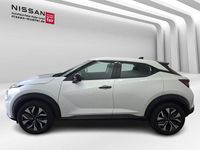 Gebraucht Nissan Juke Acenta 114 PS (83 kW) 2025 Weiß SUV