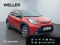 Gebraucht Toyota Aygo X Team 72 PS (52 kW) 2024 Rot SUV