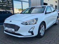 Gebraucht Ford Focus Cool & Connect 120 PS (88 kW) 2021 Weiß Limousine