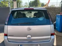 Gebraucht Opel Meriva 140 PS (102 kW) 2010 Silber Van / Kleinbus