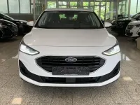 Gebraucht Ford Focus Cool & Connect 101 PS (74 kW) 2022 Weiss Limousine