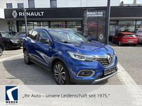 Gebraucht Renault Kadjar Bose Edition 159 PS (116 kW) 2020 Blau SUV