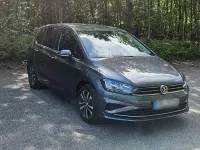 Gebraucht VW Golf VII 150 PS (110 kW) 2020 Grau Van / Kleinbus