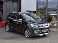 Second-hand VW cross up! 75 CP (55 kW) 2017 Negru Hatchback