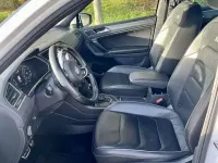 Gebraucht VW Tiguan Highline 220 PS (161 kW) 2017 Weiß SUV