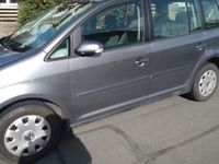 gebraucht VW Touran 1,9 tdi