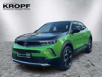 Gebraucht Opel Mokka-e 100 kW (136 PS) 2023 Grün SUV