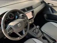 Gebraucht Seat Ibiza Style 95 PS (69 kW) 2020 Grau Kleinwagen