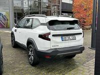 Neu Dacia Bigster Expression 140 PS (102 kW) 2025 Weiß SUV