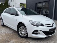 Gebraucht Opel Astra OPC 140 PS (102 kW) 2015 Weiß Kleinwagen