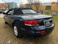 Usado Chrysler Sebring Cabriolet 203 CV (149 kW) 2006 Azul Descapotable