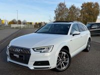 Gebraucht Audi A4 Allroad Sport 218 PS (160 kW) 2018 Weiß Kombi