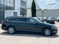 Gebraucht VW Passat 150 PS (110 kW) 2018 Schwarz Kombi