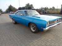 Gebraucht Plymouth Road Runner 598 PS (439 kW) 1968 Blau