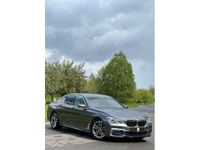 gebraucht BMW 730 d xDrive/M-Paket/HKL7/Massage/Softclose/360°