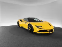 Gebraucht Ferrari SF90 999 PS (734 kW) 2022 Gelb Coupé