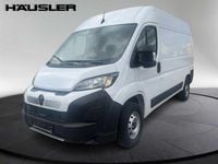 Neu Citroën Jumper 140 PS (102 kW) 2025 Weiß Van / Kleinbus