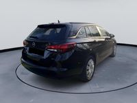Gebraucht Opel Astra 136 PS (100 kW) 2018 Schwarz Kombi