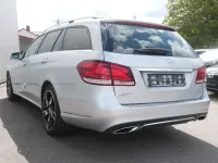 Gebraucht Mercedes E220 Avantgarde 170 PS (125 kW) 2014 Silber Kombi