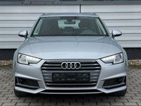Gebraucht Audi A4 Sport 150 PS (110 kW) 2018 Silber Kombi