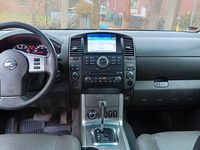Gebraucht Nissan Navara 231 PS (169 kW) 2010 Schwarz Pickup