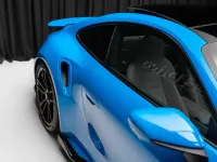 Gebraucht Porsche 911 Turbo S 650 PS (478 kW) 2023 Blau Coupé