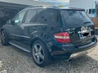 Gebraucht Mercedes ML500 306 PS (225 kW) 2005 Schwarz SUV