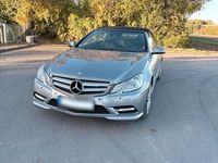 Gebraucht Mercedes E350 265 PS (194 kW) 2012 Grau Cabrio