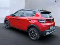 Nowe Citroën e-C3 83 kW (113 KM) 2026 Czerwony Hatchback