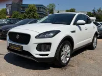 Gebraucht Jaguar E-Pace S 241 PS (177 kW) 2019 Weiß SUV