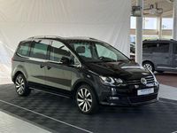 Gebraucht VW Sharan 177 PS (130 kW) 2019 Schwarz Van / Kleinbus