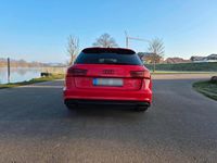 Gebraucht Audi A6 Competition 326 PS (239 kW) 2015 Rot Kombi