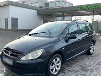 Gebraucht Peugeot 307 109 PS (80 kW) 2005 Schwarz Kombi