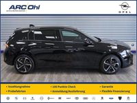 Gebraucht Opel Astra 131 PS (96 kW) 2025 Schwarz Limousine