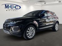 gebraucht Land Rover Range Rover evoque TD4SE~1ste Hand Privatbesitz