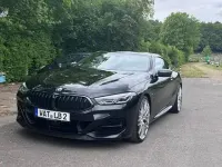Gebraucht BMW M850 Performance 530 PS (389 kW) 2021 Schwarz Coupé