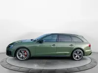 Gebraucht Audi S4 Ambiente 342 PS (251 kW) 2024 Grün Kombi