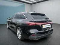 Gebraucht Audi A5 204 PS (150 kW) 2025 Schwarz Kombi