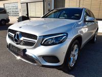 gebraucht Mercedes GLC250 GLC 250 Coupe4Matic