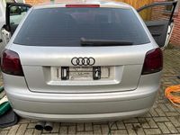 Gebraucht Audi A3 150 PS (110 kW) 2006 Silber Coupé
