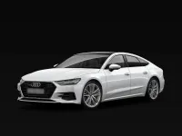 Gebraucht Audi A7 Ambiente 340 PS (250 kW) 2018 Weiß Kleinwagen