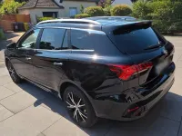 Gebraucht MG MG5 EV Luxury 130 kW (177 PS) 2022 Schwarz Kombi